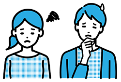 インプラントに関する不安・疑問